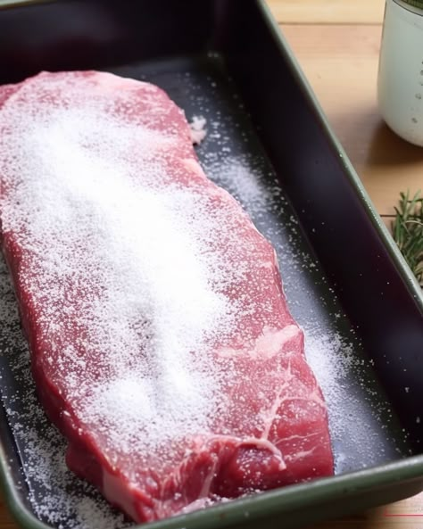 Meat Tenderizer Recipe, Tenderizing Meat, Easy Steak Marinade, Easy Steak Marinade Recipes, Tasty Beef Stew, Cooktop Cove, Steak Marinade Recipes, Beef Steak Recipes, Meat Marinade