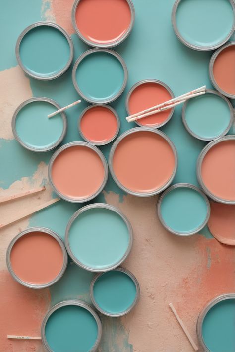 Are you ready to uncover the insider secrets of "A" strategies? Dive into this article for exclusive knowledge and tips! #ad     #Colortrend #wallpaint2024  #color2024  #DIYpainting  ##DIYhomedecor  #Fixhome Turquoise And Coral Bedroom, Coral Accent Wall Living Room, Coral And Aqua Bedroom, Coral And Turquoise Color Palette, Coral Office Walls, Coral And Blue Bathroom, Faint Coral Sherwin Williams, Coral Painted Walls, Coral Wall Paint