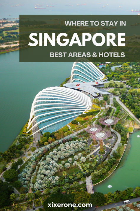 Wondering where to stay in Singapore? From the iconic Marina Bay to shopping paradise Orchard and historic Chinatown, these are the best areas and hotels in the city-state. Where To Stay In Singapore, Chinatown Singapore, Unique Vacation Rentals, Singapore Hotels, Neighborhood Guide, City State, Marina Bay, Southeast Asia, Luxury Hotel