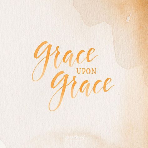 Instagram 上的GraceLaced® Co.：「"For from his fullness we have all received, grace upon grace." — John 1:16 🌸 Journals are a great way to acknowledge the grace of God in …」 Grace Upon Grace, John 1 16, How To Be Graceful, A Day In Life, Spiritual Inspiration, Our Life, Verses, Bible Verses, Spirituality