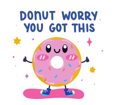 It’s been so busy these days and I’ve been so tired! Yesterday unexpectedly all my plans got cancelled and I managed to take a 3 hour nap 😄 feeling so refreshed! ☀️ #donut #donuts #donotworry Donuts Quotes, Kosblik Idees, Valentine Printable Cards, Donut Quotes, Donut Day, Thankful Thursday, Nice Quotes, So Tired, So Busy