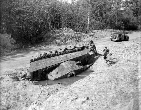 Do you want to know about King Tiger tank under French road now insured for £2 Million? The King Tiger Tank under French road now insured for £2 Million is a true war machine. It was built to take on the Allied forces during World War II. The tank belonged to the 101st SS Heavy Panzer Battalion, a unit who were at the forefront of the fighting to hold the advancing Allied forces back. Visit our website to know more information. King Tiger Tank, King Tiger, The Centurions, Swedish Army, Sherman Tank, Tiger Ii, Tiger Tank, German Tanks, Military Photos