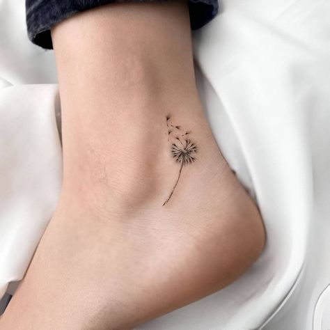 25 Feminine Ankle Tattoo Designs To Bring Out Your Beauty Small Meaningful Tattoos Ankle, Small Tattoo Ankle Woman, Inner Ankle Flower Tattoo, Ankle Tattoo To Cover Scar, Feminine Ankle Tattoos For Women, Delicate Ankle Tattoos For Women, Cross Ankle Tattoos For Women, Fine Line Ankle Tattoos For Women, Tattoo On Ankle For Women