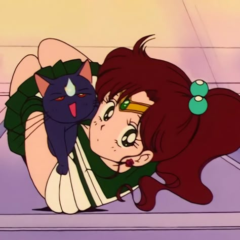 Sailor Moon Screencaps Aesthetic, Sailor Jupiter Pfp, Sailor Mars Pfp, Sailor Moon Mars, Sailor Moon Quotes, Sailor Moon Screencaps, Makoto Kino, Moon Icon, Arte Sailor Moon