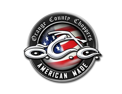 Occ Choppers, American Chopper, Orange Country, Alphabet Photos, Orange County Choppers, West Coast Choppers, American Motorcycles, Harley Davidson Logo, Classic Motorcycles