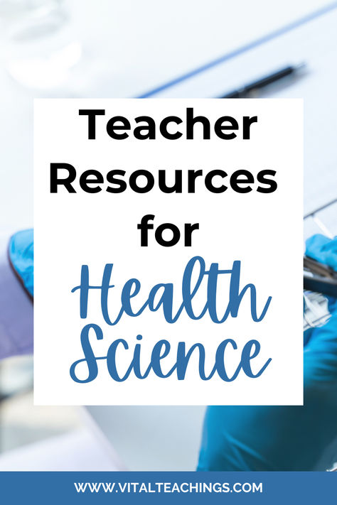 Health Class Lesson Plans, Middle School Hygiene Lesson, Health Science Activities, High School Health Lessons, Health Science Classroom, Hygiene Lessons, Science High School, High School Health, High School Lesson Plans