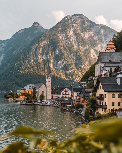 17\. Austria Alpine Village, Magical Land, Countries In The World, Countries To Visit, London Restaurants, Conde Nast Traveler, Conde Nast, Cool Countries, Filming Locations