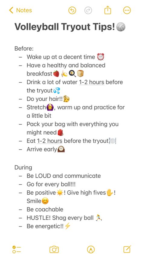 Volleyball Tryout Tips, Tryout Tips, Volleyball Tryouts, Volleyball Bag, Volleyball Practice, Gymnastics Skills, Volleyball Tips, Body Skin Care Routine, Volleyball