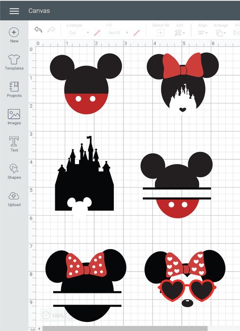 free disney svg files for cricut, free disney shirt svg, free disney ears svg Disney Cricut, Disney Svg Files, Mickey Mouse Silhouette, Cricut Disney, Cricut Svg Files Free, Idee Cricut, Free Characters, Projets Cricut, Image Svg