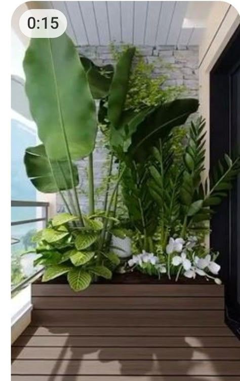 Balcony Herbs, Balcony Ideas Apartment Christmas, Gate Kit, Balcony Ideas Apartment Outdoor, Balcony Design Ideas, Modern Apartment Decor, Outside Seating, Balcony Ideas Apartment Indian, Herbs Garden