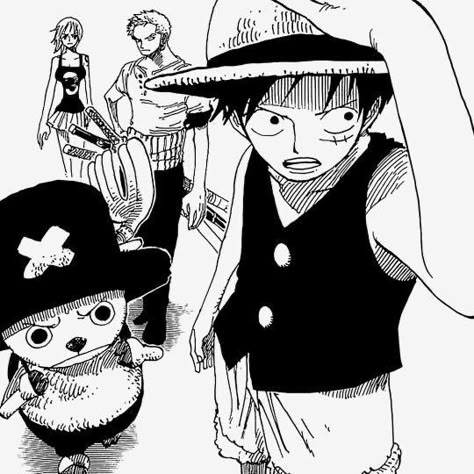 Monkey D Luffy Manga, Luffy's Crew, رورونوا زورو, One Piece Crew, Nami One Piece, One Piece Drawing, One Piece Pictures, Manga Anime One Piece, One Piece Luffy