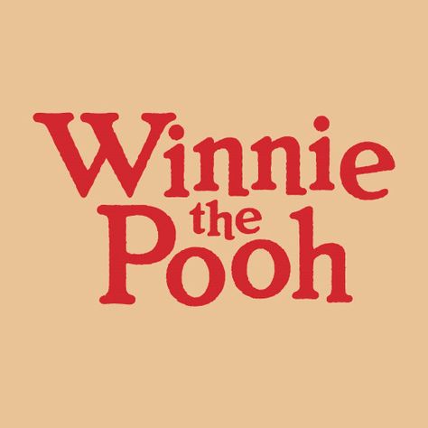 Winnie The Pooh Font, Nap Quotes, Tigger Winnie The Pooh, Piglet Eeyore, Winnie The Pooh Tigger, Baby Shower Labels, Disney Logo, Disney Merch, Watercolor Baby Shower