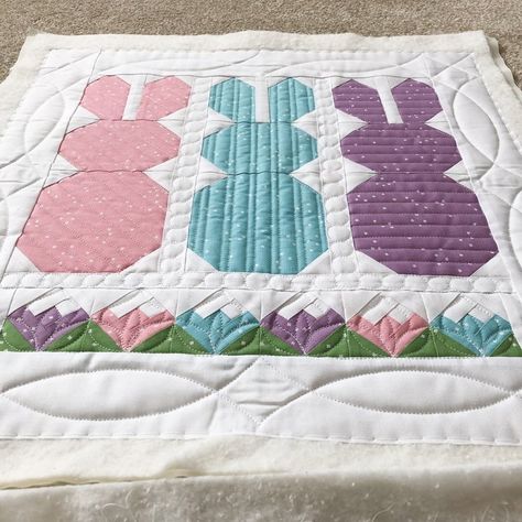 Easter Quilts, Jo Morton, Retreat Ideas, Bunny Quilt, Light Quilt, Ruler Set, Long Arm Quilting Machine, Holiday Quilts, Star Quilt Blocks