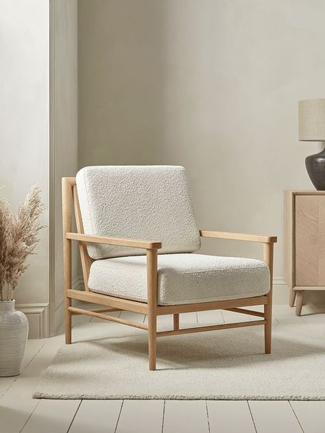 Scandi Armchair, Cane Armchair, Loft Type, Caned Armchair, Linen Armchair, Leisure Chair, Modern Armchair, Armchair Vintage, Upholstered Arm Chair