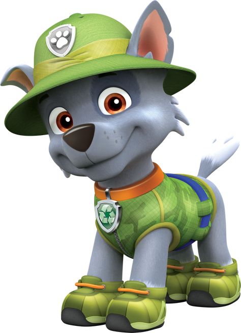 Paw Patrol Jungle Rescue, Baby Walrus, Booby Bird, Paw Patrol Rocky, Male Deer, Dog Tracker, Baby Dolphins, Baby Octopus, Pirate Kids