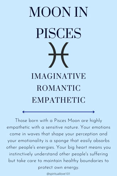 Pisces Moon Reading and Personality Pisces Moon Sign, Emotional Character, Moon Horoscope, Natal Birth Chart, Moon Facts, Ethereal Core, Sidereal Astrology, My Moon Sign, Destiny Number