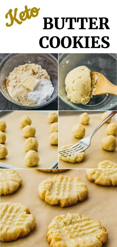 Keto Butter Cookies, Keto Casserole Recipes, Keto Christmas Cookies, Keto Cookie Recipes, Low Carb Low Fat Recipes, Keto Christmas, Medicine Tips, Recipes Pizza, Keto Baking