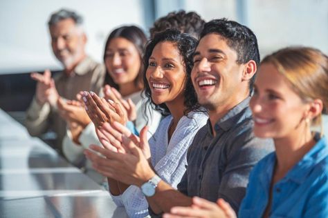 Did you know that recognition programs help boost and maintain employee morale? We did!!! Check out Valerie's latest contribution to Forbes. https://www.forbes.com/sites/forbesbusinesscouncil/2022/01/12/three-ways-to-ritualize-recognition-programs-to-boost-employee-morale-and-engagement/?utm_content=194106291&utm_medium=social&utm_source=linkedin&hss_channel=lcp-27064223&sh=281a2d218ece Highlights 2022, Reward And Recognition, Employee Morale, Employee Wellness, Engagement Strategies, Employee Recognition, Team Building Events, Employee Appreciation, Success Tips