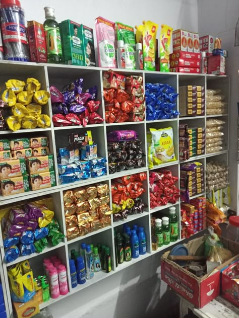 Stok Makanan Di Kulkas, Small Sari Sari Store Design Philippines, Mini Grocery Store Design Philippines, Mini Supermarket Design Shop Interiors, Mini Mart Interior Design, Sari Sari Store Design Ideas, Small Supermarket Design Ideas, Kioscos Ideas, Sari Sari Store Design Philippines