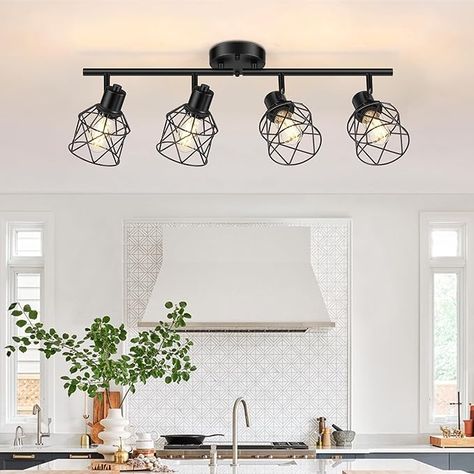 Hanging lights for kitchen