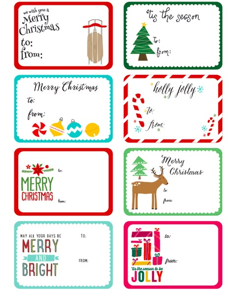 Free Printable Christmas Label Templates by @Angie Sandy Design & Illustration in a whimsical design Free Printable Christmas Labels, Christmas Labels Template, Printable Christmas Labels, Free Christmas Labels, Gift Tags Template, Christmas Tag Templates, Free Christmas Tags, Free Christmas Tags Printable, Christmas Printable Labels