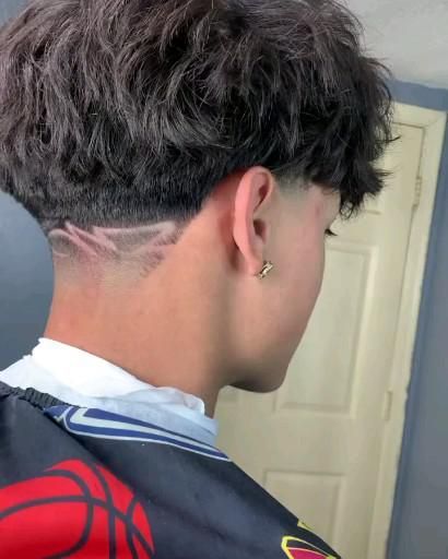 Pin by 𝖩𝖺𝗊𝗎𝖾𝗅𝗂𝗇𝗇𝖾 ひ on Alex [Video] in 2022 | Taper fade curly hair, Taper fade short hair, Men haircut curly hair Haircut Designs Edgar, Fluffy Edgar Haircut With Design, Low Taper Fade Haircut Edgar, Low Taper Blowout Haircut, Low Burst Fade With Design, Freestyle Design Haircut Edgar, Edgar Fade Haircut, Fluffy Edgar Haircut Curly Hair, Low Taper Design Ideas