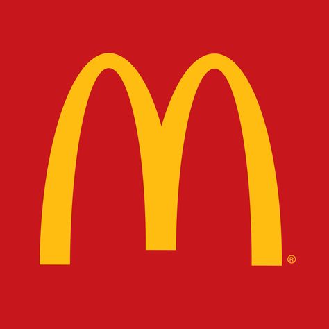 McDonald’s Logo Superman, Free Mcdonalds, Restaurant Coupons, Free Iphone, Typography Prints, Cheeseburger, Android Apps, ? Logo, Red