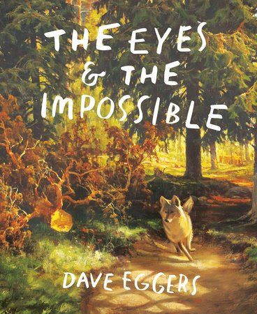 The Eyes & the Impossible Written by Dave Eggers Illustrated by Shawn Harris New York: Knopf, 2023. Fiction. 249 pages. Johannes loves his life as a free dog entrusted by the Keepers of the Equilibrium, the group of bison in an enclosure, to serve as The Eyes for the nature park where he lives... Dave Eggers, Common Sense Media, My First Apartment, Family Reading, National Book Award, Urban Park, Book Of The Month, Ya Books, Top Books