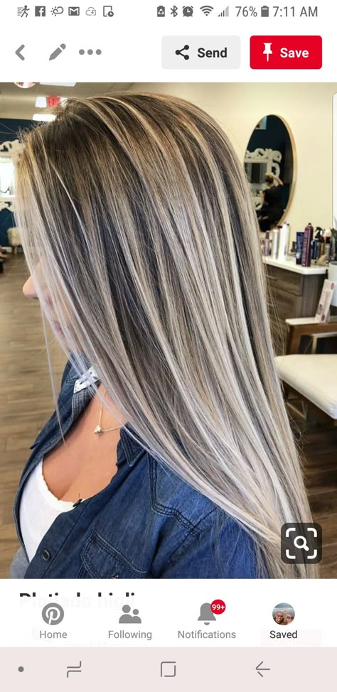 Ash Hair, Ash Hair Color, Hippie Hair, Ash Blonde Hair, Balayage Ombre, Balayage Hair Blonde, Brown Blonde Hair, Ombre Hair Color, Hair Coloring