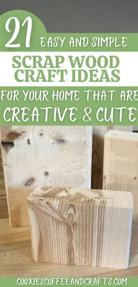 Wood Cutoffs Ideas, 2x4 Scraps Projects Diy, Old Wood Boards Ideas, What Can You Make Out Of 2x4, What To Make With 2x4 Wood, Small 2x4 Wood Projects, Crafts With Small Pieces Of Wood, Crafts With Pieces Of Wood, Scrap Wood Cricut Projects