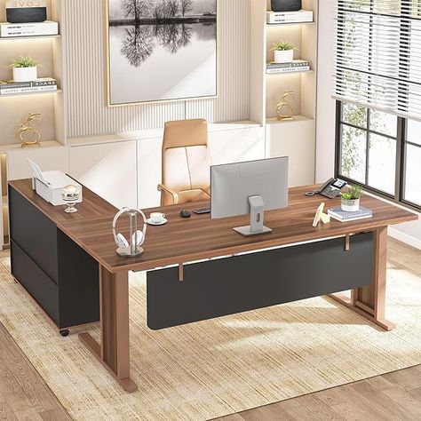 Large L Shaped Desk, File Storage Cabinet, Large Office Desk, Office Activities, L Shaped Computer Desk, L Shaped Office Desk, Business Desk, L Shaped Executive Desk, Computer Desks For Home