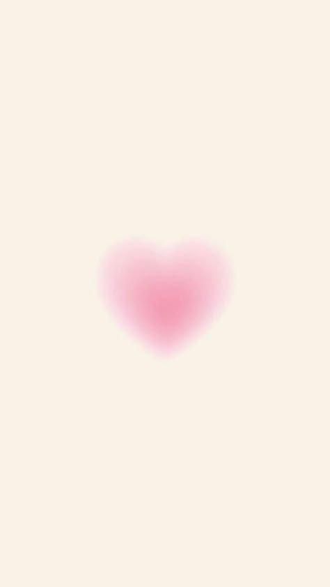 Plain Wallpaper Iphone, Pink Wallpaper Ipad, Iphone Wallpaper Preppy, Heart Aesthetic, Bow Wallpaper, Iphone Wallpaper Kawaii, Plain Wallpaper, Iphone Homescreen Wallpaper, Iphone Wallpaper Photos