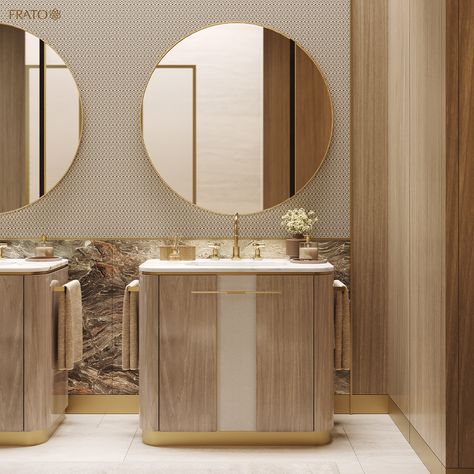 Keeping truth to its family, our AGRA Vanity Unit brims with personality. A curved cube shape, it features three drawers, offering useful storage for your all beauty essentials. Meet it in detail at the link in our bio ❣️ . . . . . #Design #InteriorDesign #Vanity #Furniture #VanityUnit #VanityMirror #InteriorStyling #LuxuryHome #LuxuryBathroom #Bathroom #BathroomDesign #BathroomGoals #BathroomInspiration #VanityGoals #Homedecor #LuxuryLiving #LuxuryLifestyle #BathroomStyle #Mirror #FRATO Curved Vanity, Vanity Furniture, Bio Design, Cube Shape, Vanity Design, Bathroom Goals, Rustic Cottage, Furniture Vanity, Vanity Unit