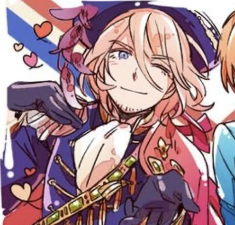 he’s so silly France Hetalia, Francis Bonnefoy, Stop Stalking Me, Hetalia France, Give Me A Chance, Gay Ships, So Silly, Silly Pictures, My Pookie