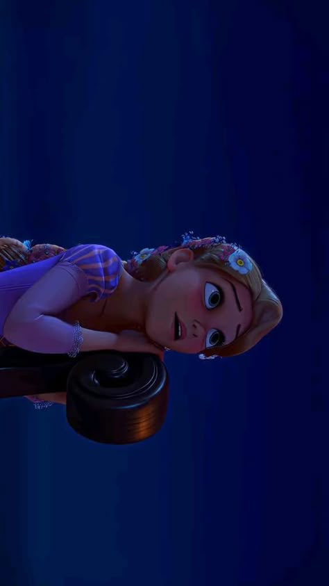 Disney Princess Gif, Rapunzel Video, Tangled Cartoon, Dark Disney Princess, Tangled Wallpaper, Disney Movie Art, Disney Movie Scenes, Princess Videos, Princess Quotes