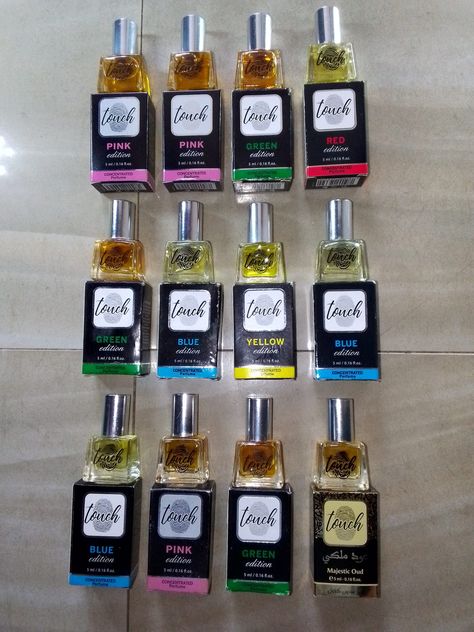 Hi guys🌹🥰✨ Our perfumes are here💃💃🥳 The long ones are called "Pocket Perfumes" and It goes for ₦1200☺️💫 The short ones are called "Touch oil Perfumes" and it goes for ₦1200 as well🌼 The Fragrances will turn heads towards you🤯🌺🥰 Please send in your orders🤗 Come and slay with Fhortune's Fragrance💫🥰❤️... I love you🎀 Perfume Captions, Money Design Art, Budget List, Perfume Quotes, Christmas Budget, Fragrance Lab, Skincare For Oily Skin, Perfume Display, Money Design