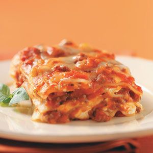 Cream Cheese and Swiss Lasagna.  One of the best. Lasagna Recipe Slow Cooker, Crockpot Lasagna, Slow Cooker Lasagna, Pot Lasagna, Crock Pot Slow Cooker, Paula Deen, Crock Pot Cooking, Lasagna Recipe, Slow Cooking