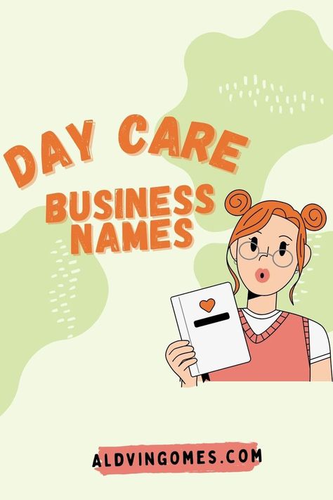 🌈 Creating the perfect name for your daycare is a breeze with our step-by-step guide! 🚀 Let your childcare journey begin with a name that's warm, memorable, and reflects the heart of your center. 💖 #DaycareNames #ChildcareJourney #BusinessTips Daycare Names, Childcare Center, Day Care, Play To Learn, Cool Names, Make Money Blogging, Money Blogging, Perfect Day, Business Names