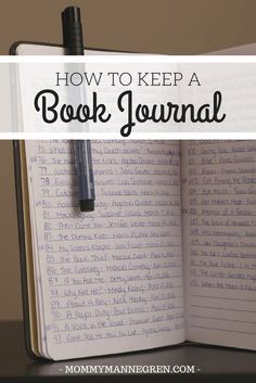 The best way to motivate yourself to read more? Keep a book journal! How To Take Notes From A Book Reading, Book Journal Simple, Reading Journal Index Page, Book Notes Reading, Notes While Reading A Book, Diy Book Journal, Simple Book Journal, Reading Journal Inspiration, Book Notes Ideas