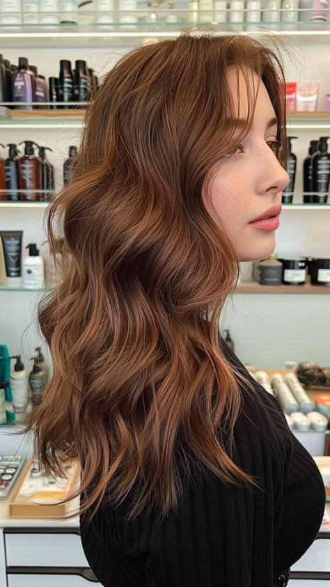 Brown Hair On Fair Skin, Hair Colour For Warm Skin Tone, Hair Colour For Fair Skin, Warm Undertone Hair Color, Fair Skin Hair Color Ideas, Hair Colors For Pale Skin, Hair Color For Warm Skin Tones, Colors For Pale Skin, Brown Hair Pale Skin