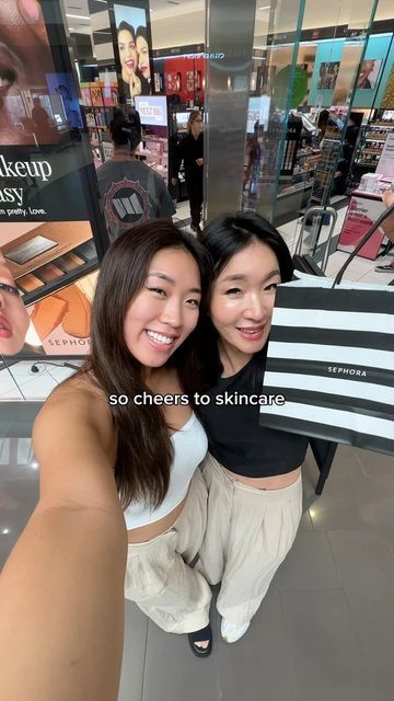 Aylen Park on Instagram: "Mom’s number one skincare tip: stock up during the Sephora sale @belifusa @sephora #BelifPartner #skincare #skincarehaul #glowyskin #koreanskincare" Sephora Sale, Instagram Mom, Glowy Skin, October 27, Korean Skincare, Number One, Sephora, On Instagram, Instagram