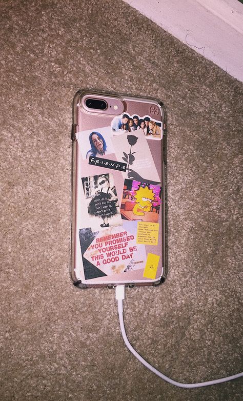 Tumblr Phone Case, Phone Case Ideas, Iphone Obsession, Collage Phone Case, Case Ideas, Apple Phone Case, Cases Diy, Aesthetic Phone Case, Iphone 7 Plus Cases