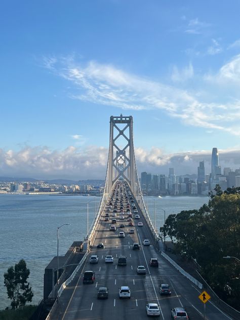 Podcast Corner, Bay Area Aesthetic, Area Aesthetic, Bay Bridge San Francisco, San Francisco At Night, I Miss Home, Missing Home, Bay Area California, My Future Life