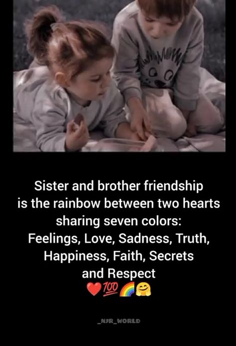 Third Person In Relationship Quotes, Third Person In Relationship, Brother And Sister Love Quotes, Brother Quotes In Hindi, Sister Whatsapp Status, Brother Sister Relationship, In Relationship Quotes, Brother Sister Relationship Quotes, Sister Relationship Quotes