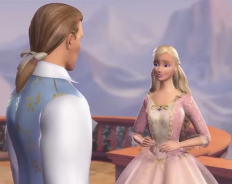 Barbie Annalise, Anneliese And Julian, Barbie Princess And The Pauper, Princess And The Pauper, Barbie Cartoon, Pin Search, Barbie Princess, Barbie Movies, Cinderella