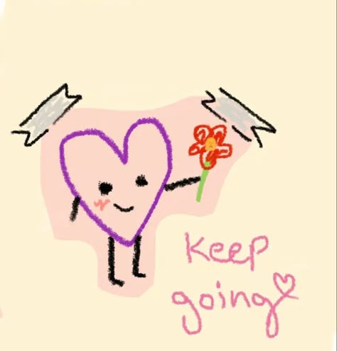 Note It, Cute Texts, Cheer Up, Keep Going, A Heart, The Words, Affirmations, Vision Board, Doodles