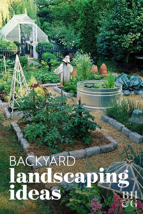 Backyard Landscape Design, Wallpaper Food, Large Backyard Landscaping, Yard Ideas Backyard, Backyard Layout, Patio Grande, Backyard Design Layout, Waterfalls Backyard, Backyard Landscape