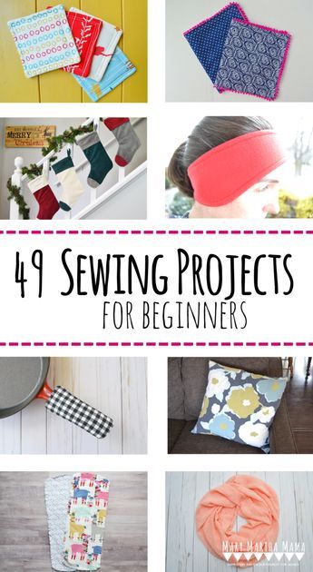 Fat Quarter Projects, Mary And Martha, Sew Ins, Beginner Sewing Projects Easy, Leftover Fabric, Sewing Projects For Beginners, Diy Couture, Sewing Skills, Easy Sewing Projects