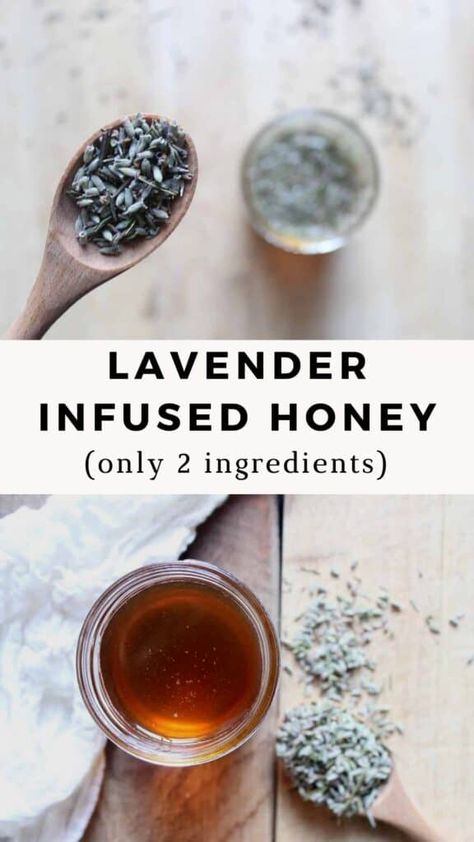 Lavendar Recipe, Herb Infused Honey, Bath Tea Recipe, Yogurt Toast, Homemade Milkshake, Homestead Recipes, Infused Honey, Whipped Honey, Lavender Recipes