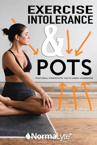 Exercise Intolerance and POTS | NormaLyte ORS Electrolyte for POTS Dysautonomia Workout, Yoga For Pots, Exercise With Pots, Exercising With Pots, Workouts For People With Pots, Exercise For Pots, Pots Exercise Program, Pots Friendly Workouts, Pots Workout